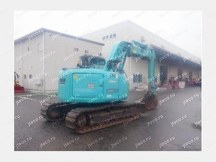 Экскаватор KOBELCO SK130UR-1E, фото с аукциона Японии — фото 6 из 13