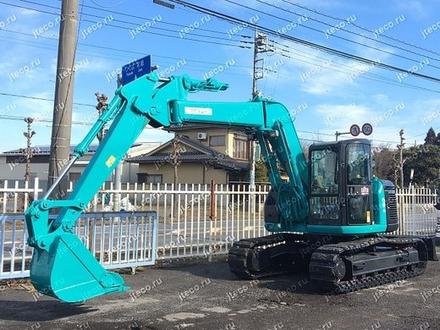 Экскаватор KOBELCO SK130UR-1E, фото с аукциона Японии — фото 8 из 13