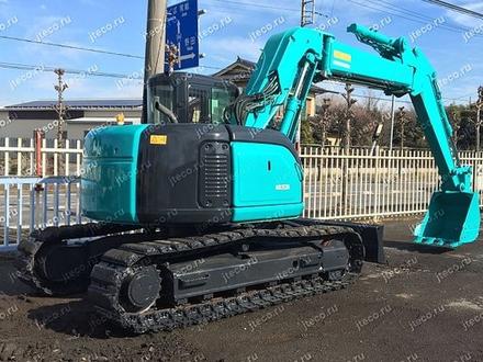 Экскаватор KOBELCO SK130UR-1E, фото с аукциона Японии — фото 9 из 13