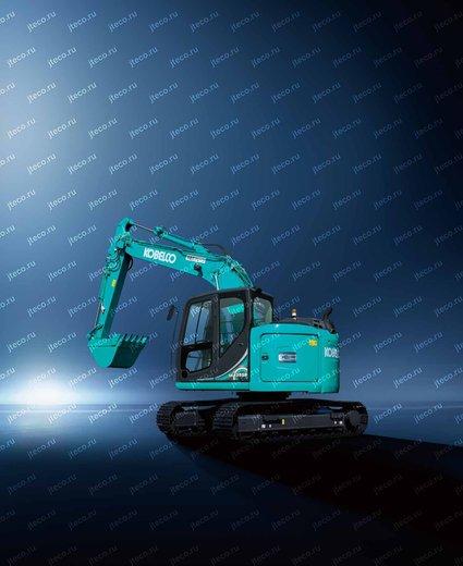 Экскаватор KOBELCO SK135SR-5