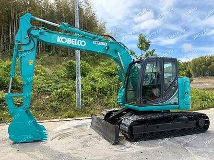 Экскаватор KOBELCO SK135SR-5, фото с аукциона Японии — фото 6 из 9