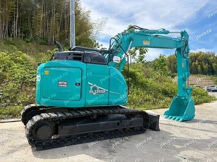 Экскаватор KOBELCO SK135SR-5, фото с аукциона Японии — фото 8 из 9