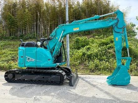 Экскаватор KOBELCO SK135SR-5, фото с аукциона Японии — фото 9 из 9