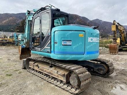Экскаватор KOBELCO SK135SRD-3, фото с аукциона Японии — фото 4 из 6