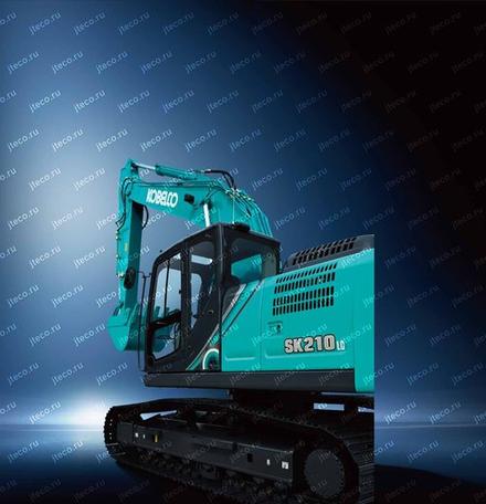 Экскаватор KOBELCO SK200-10, фото производителя — фото 6 из 11
