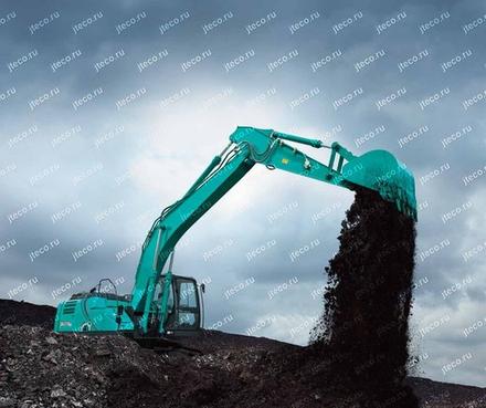 Экскаватор KOBELCO SK200-10, фото производителя — фото 7 из 11