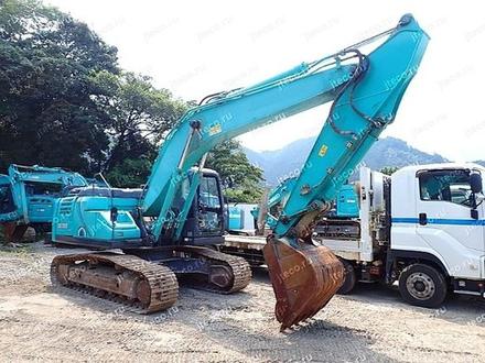 Экскаватор KOBELCO SK200-10, фото с аукциона Японии — фото 10 из 11