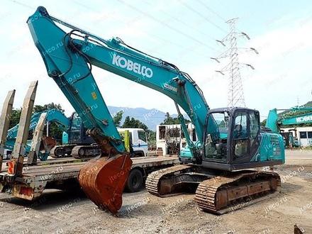 Экскаватор KOBELCO SK200-10, фото с аукциона Японии — фото 11 из 11