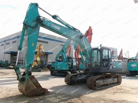 Экскаватор KOBELCO SK200-8, фото с аукциона Японии — фото 6 из 10
