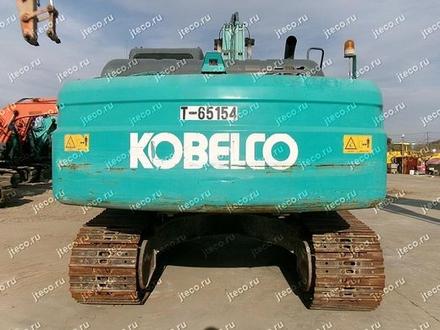 Экскаватор KOBELCO SK200-8, фото с аукциона Японии — фото 9 из 10