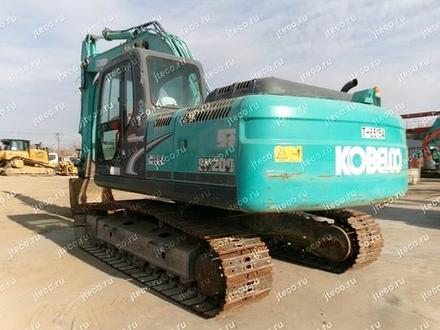 Экскаватор KOBELCO SK200, фото с аукциона Японии — фото 12 из 16