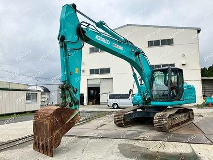 Экскаватор KOBELCO SK200, фото с аукциона Японии — фото 15 из 16