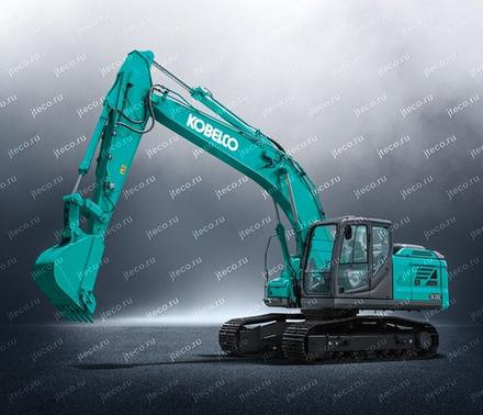 Экскаватор KOBELCO SK200H-9