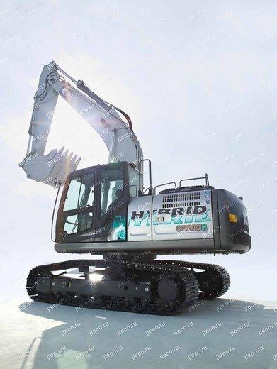 Экскаватор KOBELCO SK200H-9, фото производителя — фото 7 из 8