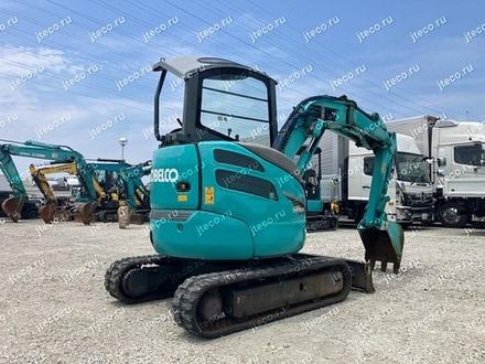 Экскаватор KOBELCO SK20UR-2, фото с аукциона Японии — фото 7 из 9