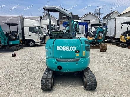 Экскаватор KOBELCO SK20UR-6, фото с аукциона Японии — фото 11 из 11