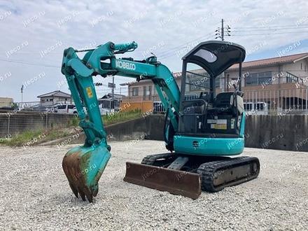 Экскаватор KOBELCO SK20UR-6, фото с аукциона Японии — фото 7 из 11
