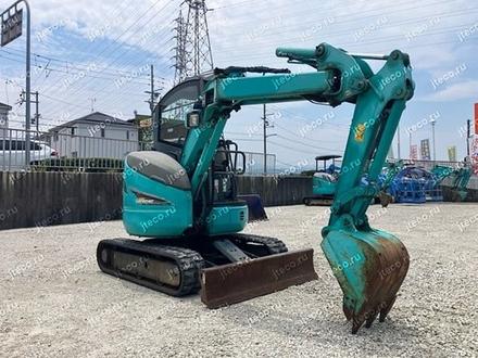 Экскаватор KOBELCO SK20UR-6, фото с аукциона Японии — фото 8 из 11