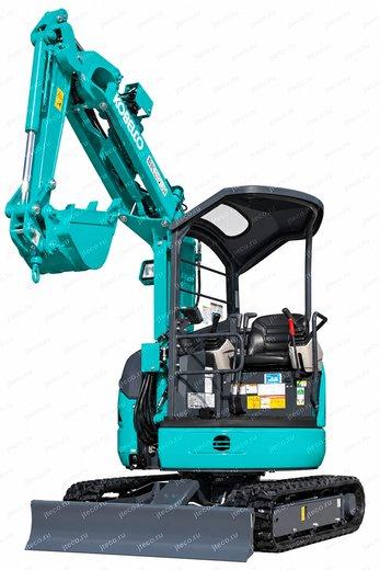 Мини-экскаватор KOBELCO SK20UR