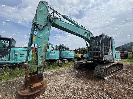 Экскаватор KOBELCO SK210DLC-8, фото с аукциона Японии — фото 5 из 9