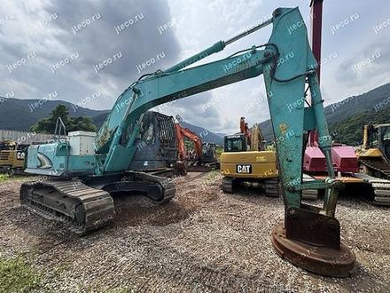 Экскаватор KOBELCO SK210DLC-8, фото с аукциона Японии — фото 6 из 9