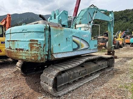 Экскаватор KOBELCO SK210DLC-8, фото с аукциона Японии — фото 7 из 9