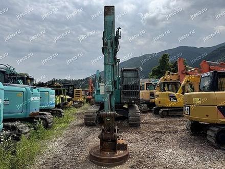Экскаватор KOBELCO SK210DLC-8, фото с аукциона Японии — фото 9 из 9