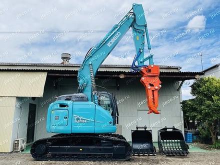 Экскаватор KOBELCO SK225SR-5, фото с аукциона Японии — фото 11 из 11