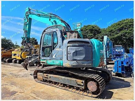 Экскаватор KOBELCO SK225SR-5, фото с аукциона Японии — фото 3 из 11