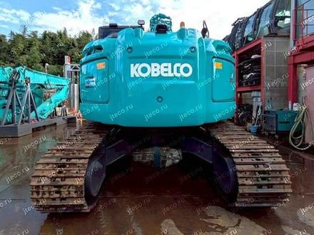 Экскаватор KOBELCO SK235SRD-3, фото с аукциона Японии — фото 4 из 6