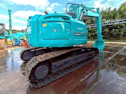 Экскаватор KOBELCO SK235SRD-3, фото с аукциона Японии — фото 5 из 6