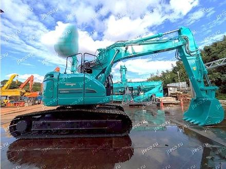 Экскаватор KOBELCO SK235SRD-3, фото с аукциона Японии — фото 6 из 6
