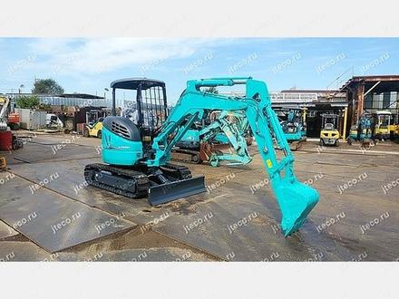 Мини-экскаватор KOBELCO SK30SR, фото с аукциона Японии — фото 12 из 14