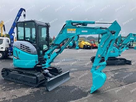 Мини-экскаватор KOBELCO SK30SR — фото, фото 4