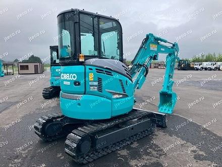 Мини-экскаватор KOBELCO SK30SR — фото, фото 5
