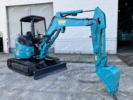 Мини-экскаватор KOBELCO SK35SR-7 — фото Мини-экскаватор KOBELCO SK35SR-7 — фото