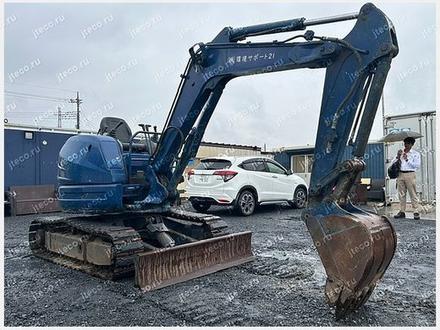 Мини-экскаватор KOBELCO SK40SR, фото с аукциона Японии — фото 1 из 4