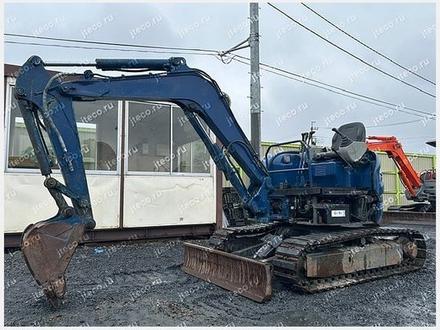 Мини-экскаватор KOBELCO SK40SR, фото с аукциона Японии — фото 2 из 4