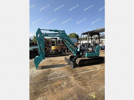 Экскаватор KOBELCO SK45SR-6, фото с аукциона Японии — фото 11 из 13
