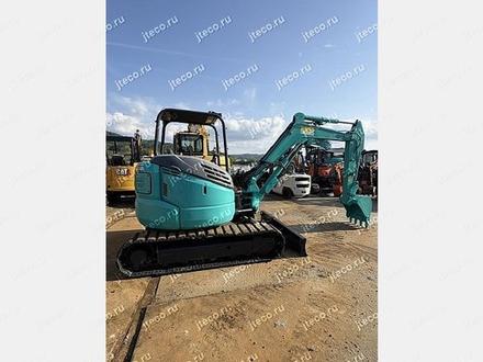 Экскаватор KOBELCO SK45SR-6, фото с аукциона Японии — фото 13 из 13