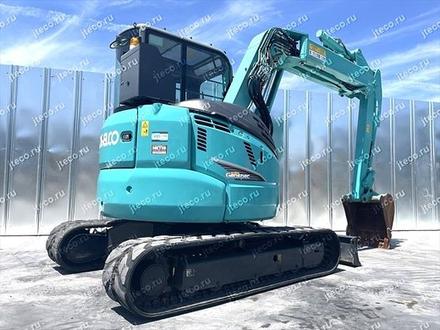 Мини-экскаватор KOBELCO SK50UR-6E2, фото с аукциона Японии — фото 11 из 11