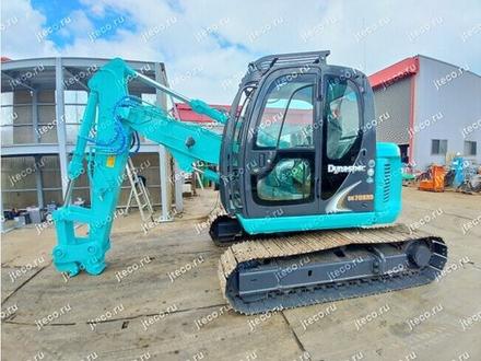 Экскаватор KOBELCO SK70SRD-1ES, фото с аукциона Японии — фото 1 из 4