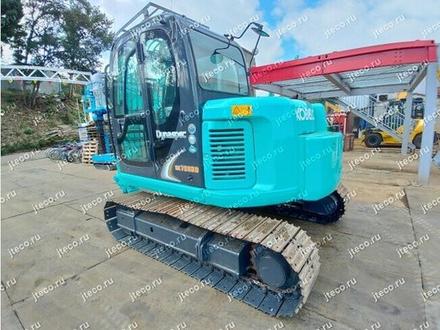 Экскаватор KOBELCO SK70SRD-1ES, фото с аукциона Японии — фото 2 из 4