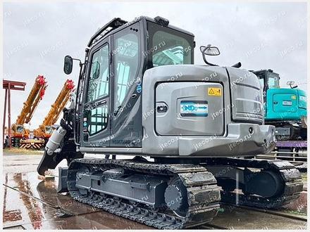 Экскаватор KOBELCO SK75SRD-3, фото с аукциона Японии — фото 5 из 7