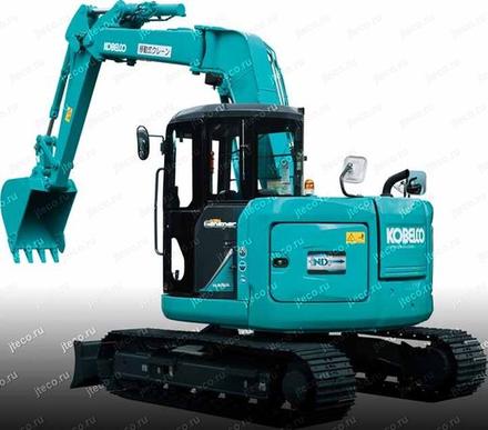 Экскаватор KOBELCO SK80UR-6E
