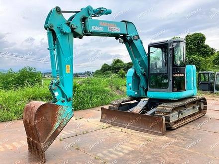 Экскаватор KOBELCO SK80UR-6E, фото с аукциона Японии — фото 3 из 8