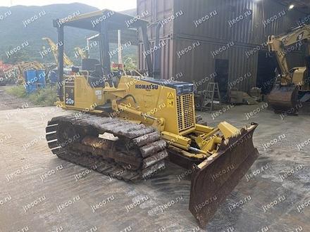 Бульдозер KOMATSU D20P-8E0, фото с аукциона Японии — фото 2 из 6 Бульдозер KOMATSU D20P-8E0, фото с аукциона Японии — фото 2 из 6