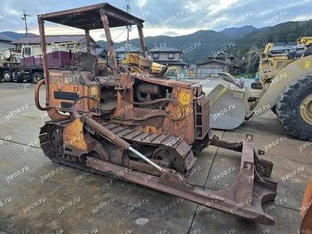 Бульдозер KOMATSU D21A-7, фото с аукциона Японии — фото 2 из 4 Бульдозер KOMATSU D21A-7, фото с аукциона Японии — фото 2 из 4