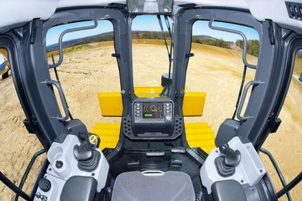 Бульдозер KOMATSU D31PX-22, фото производителя — фото 9 из 9