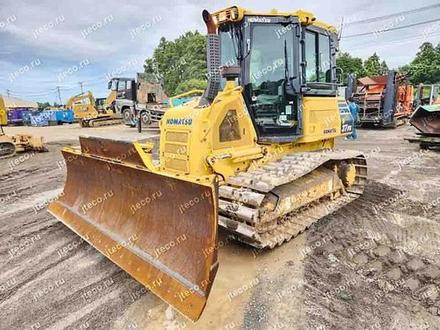 Бульдозер KOMATSU D37PX-23, фото с аукциона Японии — фото 1 из 4